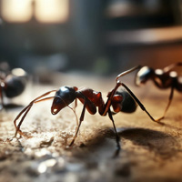 Уничтожение муравьев в Костроме